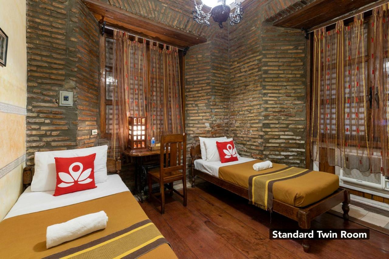 Zen Rooms Grandpa'S Inn Vigan Exterior photo