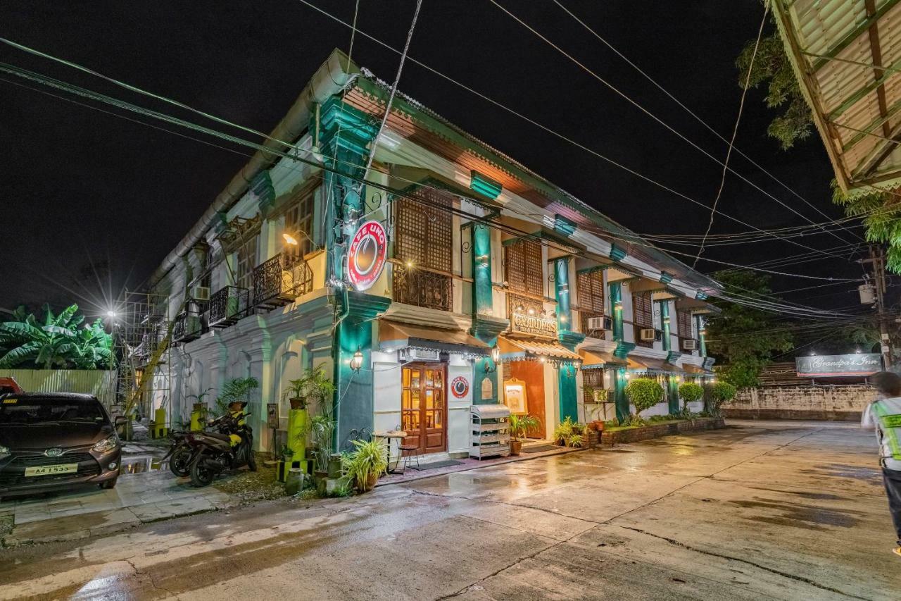 Zen Rooms Grandpa'S Inn Vigan Exterior photo